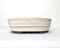 Glazed Ceramic Bonsai Pots without trays (Cream, 26cm)