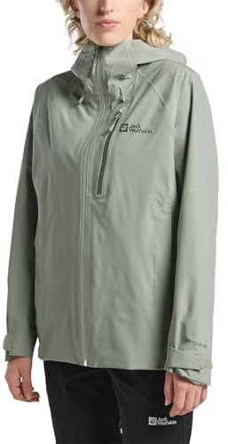 Jack Wolfskin Damen Eagle Peak 2l Jkt W Jacket