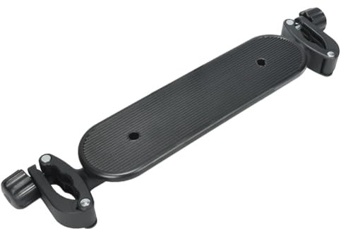 Inkoby Hochstuhl-Fußstütze, Rutschfeste Hochstuhl-Fußstütze, Höhenverstellbar, Hochstuhl-Fußstütze, Fußhocker Aus Polypropylen