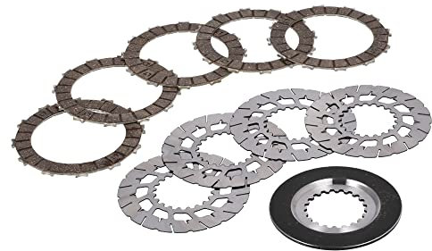 Set: LT 5-Lamellen Kupplung, M500 / M700 - für Simson S51, S53, S70, S83, KR51/2 Schwalbe, SR50, SR80