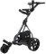 Prorider Electric Golf Trolley With 9 Speed Settings, Auto Distance Function, Powerful 200W Motor, Extra Grip Wheels, Easy To Assemble Complete with £100 Worth Of Accessories 18 AND 36 Hole Models