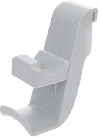 SECFOU Aufhängbare Ladestation Für Gamecontroller Gamepad-ladegerät Kompatibel Kontaktlosem Ladesystem Abs-material Platzsparend Kopfhörer-haken