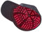 Cool-i ® LED-Haarpflegehaube mit Infrarot – Kabellose Lichtanwendung mit 158 LEDs (650/850 nm) – Pflege für empfindliche Kopfhaut – Wiederaufladbar mit Timer