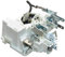 perfk Fridge-freezer Compressor PTC Starter Freezer Repair Accessories High Performance Integrated Relay Overload Protector