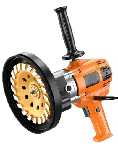 Raboteuse DéGauchisseuse, Meuleuse à béton, broyeur de blocs de ciment, raboteuse murale, meuleuse grossière multifonction, machine de polissage for béton haute puissance,La Raboteuse électrique