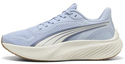 Puma Unisex Pounce Lite Straßen-Laufschuh, Snow Mountain Blue-Warm White-Gray Sky, 37.5 EU, Snow Mountain Blue Warmweiß Grau Himmel, 37.5 EU