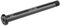 Leichtes Aluminiumlegierung Fahrrad -Gabel Achshebel für Fox SC32 34 36 Frontgabel Schwarz