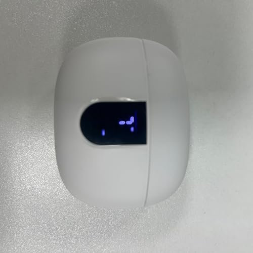 Bluetooth Kopfhörer, In Ear Kopfhörer Kabellos Bluetooth 5.4 Kabellose Kopfhörer mit 4 Mic, 2025 Kabellose Kopfhörer 50 Std ENC Noise Cancelling Earbuds Tiefer Bass, IP7 Wasserdicht Ohrhörer, USB-C