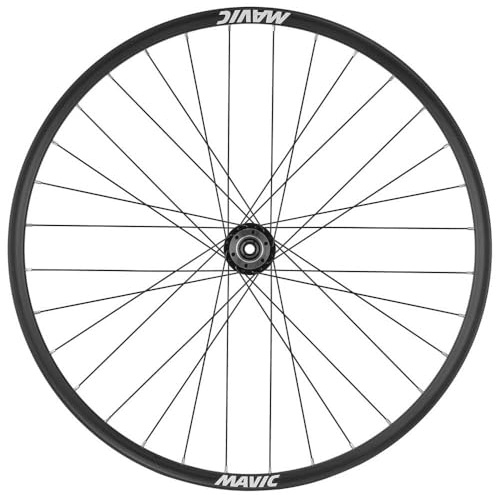 Mavic E-Access XR27 6-Bolzen Scheibenbremse Bolt Thru-Achse Rad schwarz 29 Zoll Hinterrad