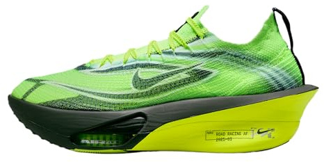 Nike Alphafly 3 Men's Road Racing Shoes (Multi-Color/Volt/White/Black)