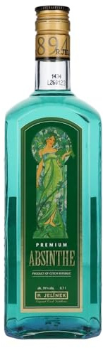 R. Jelínek Premium Absinthe 70% Vol. 0,7l