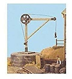 Ratio Yard Crane N Gauge 214