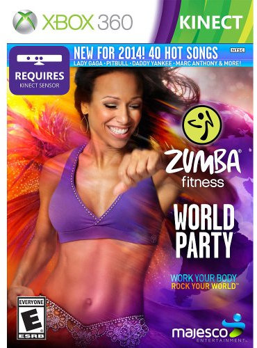 Zumba Fitness World Party Nla