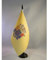 AZ FLAG - Tischflagge New Jersey - 21x14 cm - Bundesstaat New Jersey Tischfahne 14 x 21 Cm - Flaggen
