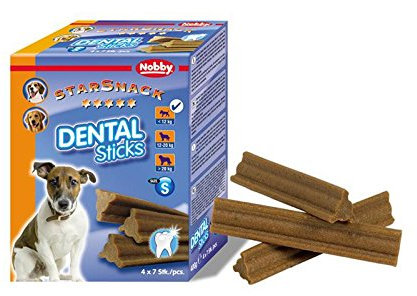 Nobby Dental Sticks 400 GR