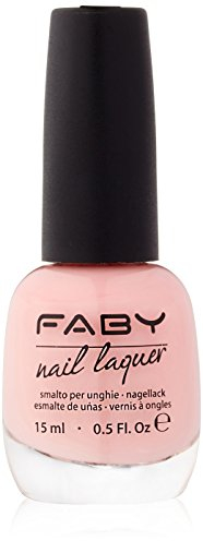 FABY Nagellack Carry on the Pink Pride, 15 ml