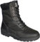 Savage Island Combat Boots Black Leather Patrol, Black, 6 UK