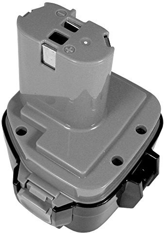 Hochleistungs NI-MH Akku 12V / 3300mAh für Makita ML121 ML122 ML123 ML124 1050DWBE 270DWAE 6216DWBE 6227D 6336DWFE 6337DWDE 69118DWD 6914DWA 6916DWA 6918D 6980FDWD UC12D 6271D 6914DWB