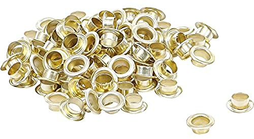 BGS Diy 570-1 | Ösen-Sortiment | 4,5 x 5,0 mm | 100 -tlg.