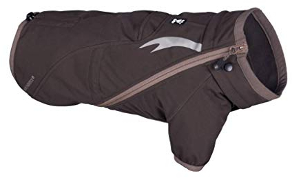 Hurtta Chill Stopper Hundemantel Braun Gr. 75cm