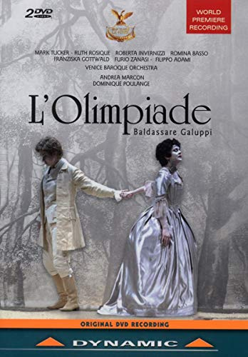 Galuppi: L'Olimpiade (Teatro Malibran, Venice 2006)