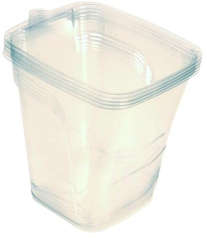Werner AC27-L Disposable Liner, for Use with Ac27-P Paint Cup, Flexible Plastic, Clear
