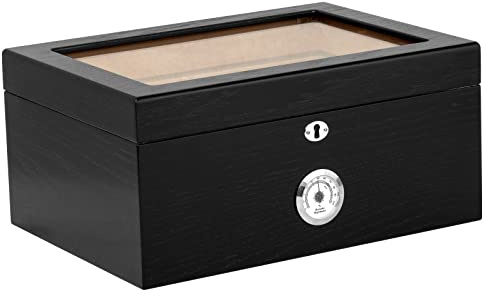 Milano Glasplatte Humidor