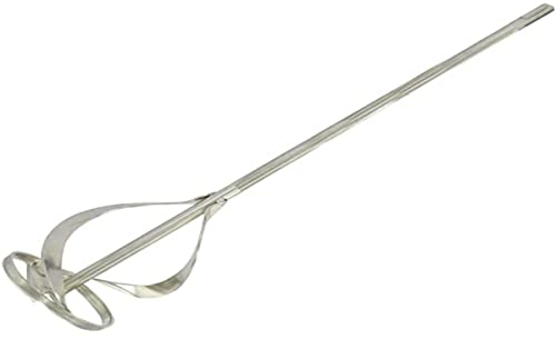 MESCOLATORE MISCELATORE FRUSTA PER PITTURA e VERNICI ZINCATA attacco SDS