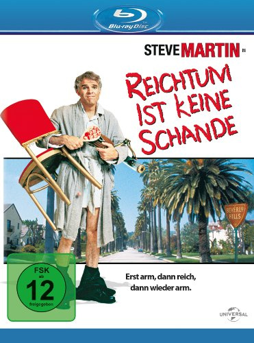 Reichtum ist keine Schande [Blu-ray]