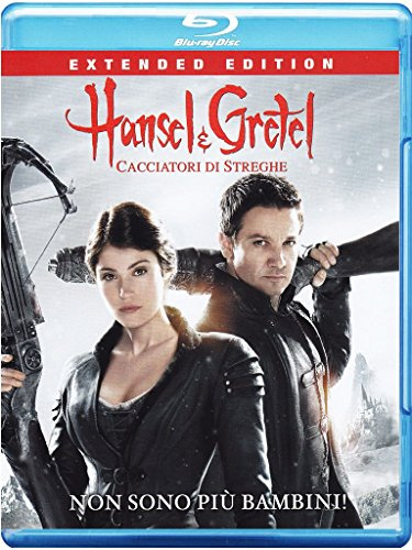 Hansel & Gretel - Cacciatori di streghe (extended edition) [Blu-ray] [IT Import]