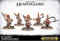 Games Workshop 99120205016 Fyreslayers Hearthguard Plastic Kit, Black