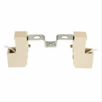 MASUNN 78/118/135/189mm R7S Lampenfassung Lampe Halter Stecker Metallgriff Für Flutlicht-#01