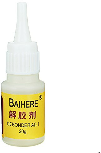 ChaRLes BAIHERE 20g Kleber Debonder Remover Dispergator Instant-Klebstoff 502 Super Kleber Reiniger
