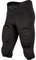 Champro Herren Fußball-Trainingshose mit Pads in Schwarz, Größe S, 30 Zoll Taille, Extra Kurze Länge, Schlanker Sitz, Einfarbig, Polyester, Maschinenwaschbar, Herbst
