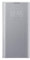 Samsung Original Galaxy Note 10 LED View Cover Case - Silver