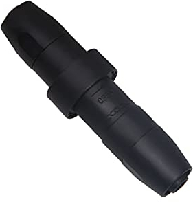 Alphacool 17452 HF Schnellverschlusskupplungsset TPV - Eisbaer kompatibel - Black Wasserkühlung Anschlüsse