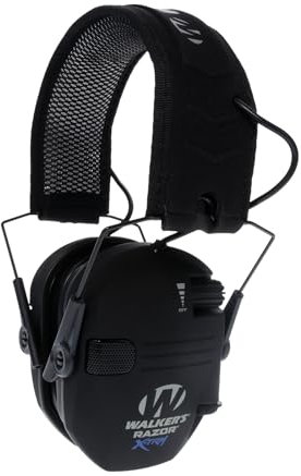 Walker's Game Ear Razor X-TRM Muff, Multi