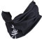 O‘NEAL | Halstuch Schlauch-Schal | Mountainbike Motocross Motorrad | Ungesäumt, Bequemes Material, elastischer Stoff | Neckwarmer Plain | Unisex | Schwarz | Einheitsgröße