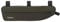 Brooks England Unisex-Erwachsene Frame Bag Scape Rahmentasche, Mud Green, Regular