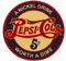 Pepsi Cola Blechschild A Nickel Drink, Worth A Dime-Metal Wall Vintage, 30,5 cm