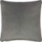 Evans Lichfield Opulence Cushion Cover, Steel, 55 x 55cm