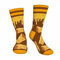 AGRIMONY Lustige Socken Herren Damen Jungen-Bunte Käse Lebensmittel Männer Lustig Socken mit Motiv Coole Bedrucken Verrückte Funny Socks-Witzige Geschenke Vatertagsgeschenk Weihnachten Geschenkideen