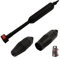 parpyon® Accessori ricambi per idropulitrice Annovi Reverberi - Black&Decker, Lancia, Kit Lancia e testine,erogatore, Spazzola, lavapavimenti, Adattatore (Kit-K1)