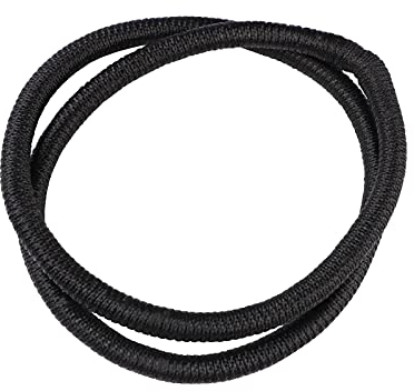 FakeFace Arab Aqel Rope Arabic Egal Stirnband Keffiyeh, Modern Schwarz Igal Kopf Araber egal Agal Wüstenkordelring (Agal rope)