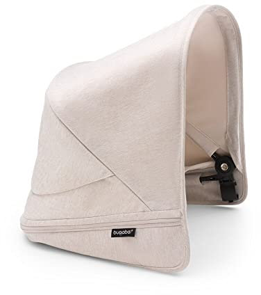 Capote pour poussette Donkey 5 MISTY WHITE
