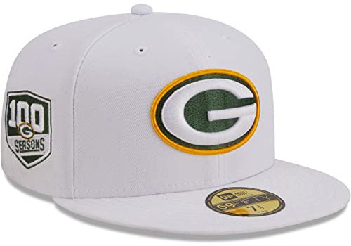 New Era 59Fifty Cap - Green Bay Packers 100th Season - 8