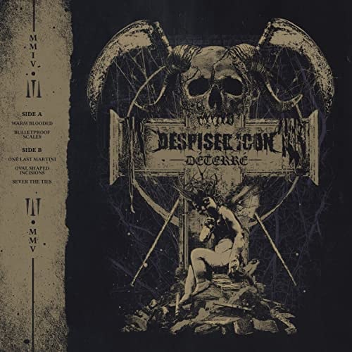 Déterré (Ltd.10/Gold-Black