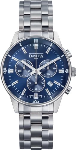 DAVOSA Vireo Chronograph 16348145 Herren Automatikuhr
