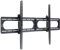 Hama Support Mural TV inclinable pour TV jusqu'à 100 kg Max. VESA 1100 x 600 cm - Distance Minimale au Mur - avec Chevilles Fischer et Instructions de Montage - Noir