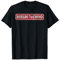 Berliner Techno-Shirt Vintage German Rave T-Shirt